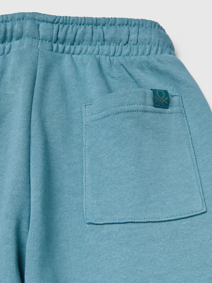 SET SWEATER+TROUSERS Junior Boy image number 3